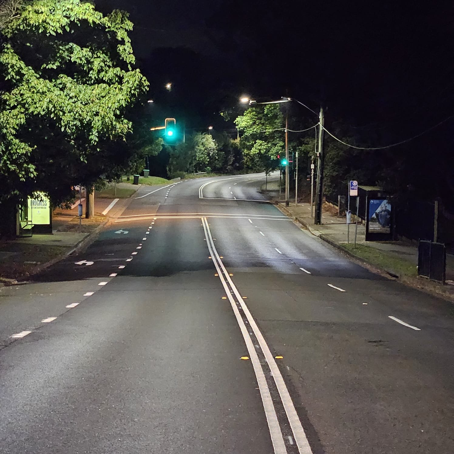 Carpark Line Marking